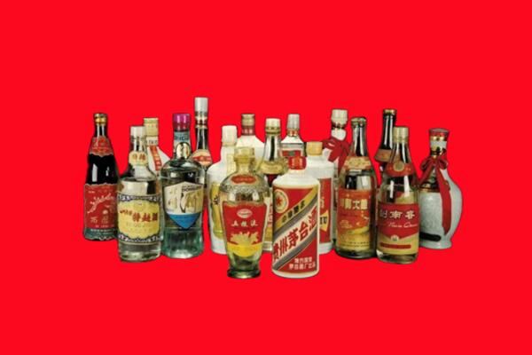 廊坊霸州回收老酒